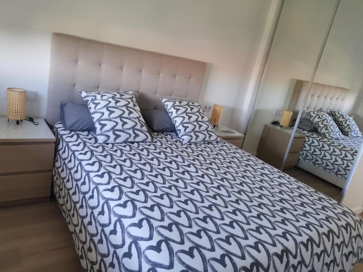 Apartamento Con Estupendas Vistas 莫阿纳 外观 照片