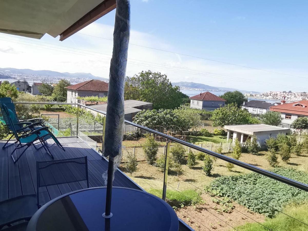 Apartamento Con Estupendas Vistas 莫阿纳 外观 照片