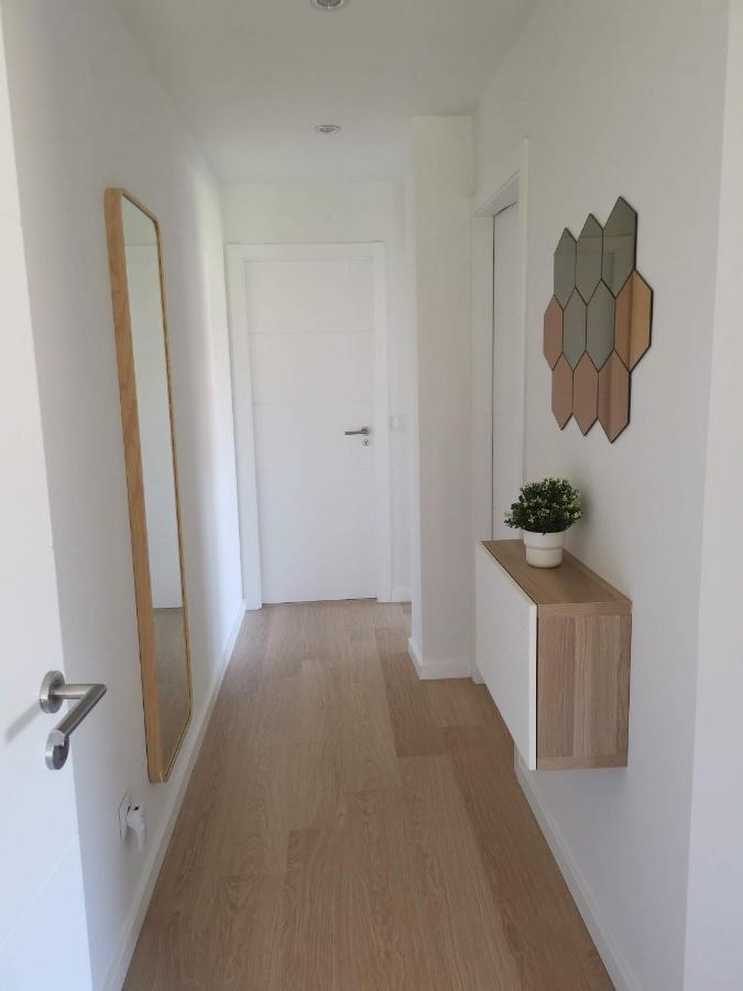 Apartamento Con Estupendas Vistas 莫阿纳 外观 照片