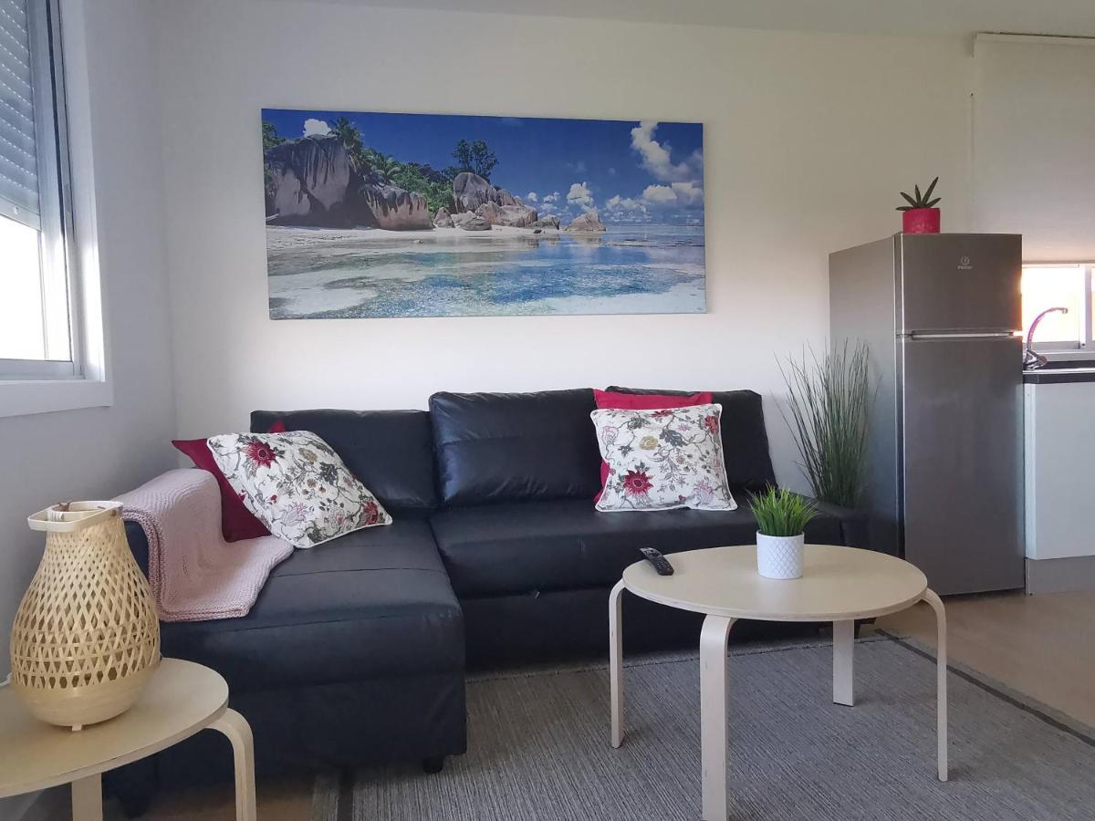 Apartamento Con Estupendas Vistas 莫阿纳 外观 照片