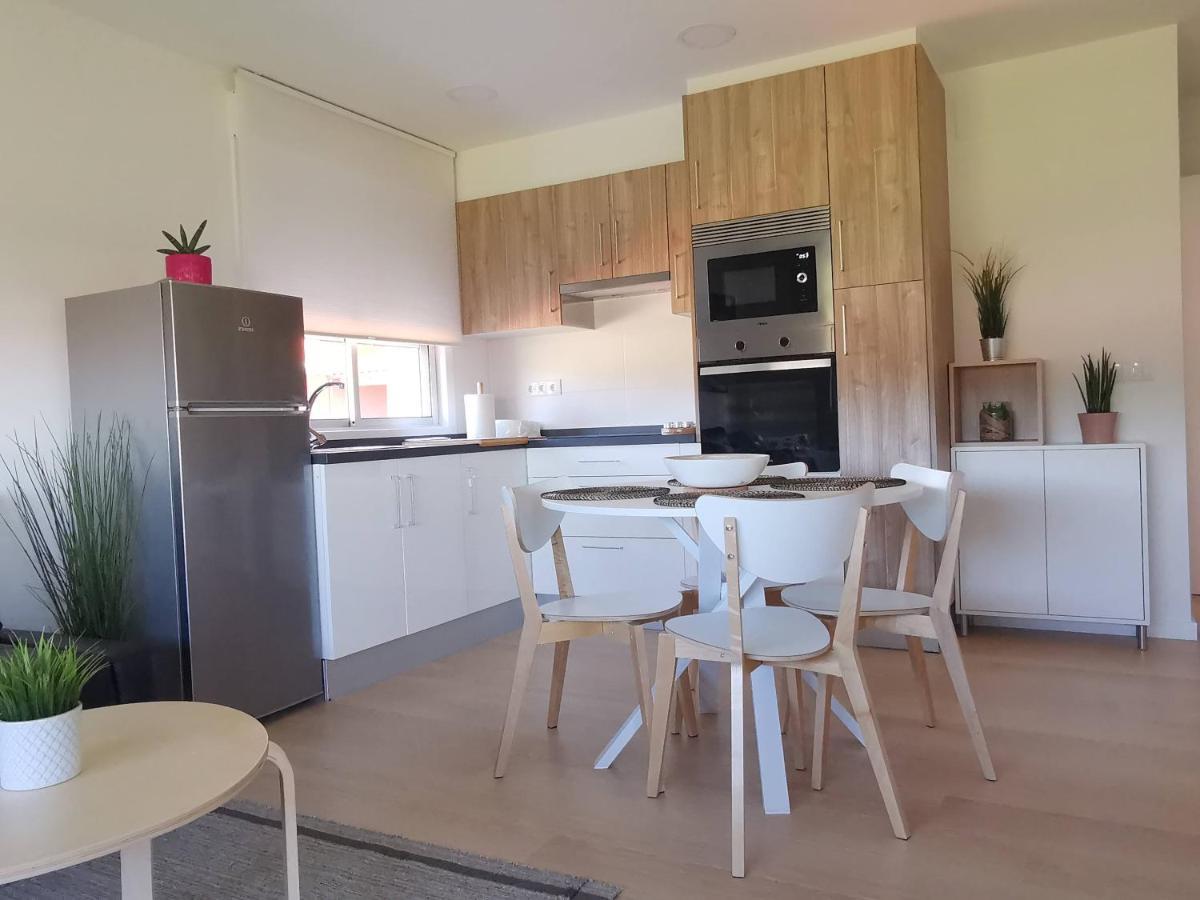 Apartamento Con Estupendas Vistas 莫阿纳 外观 照片