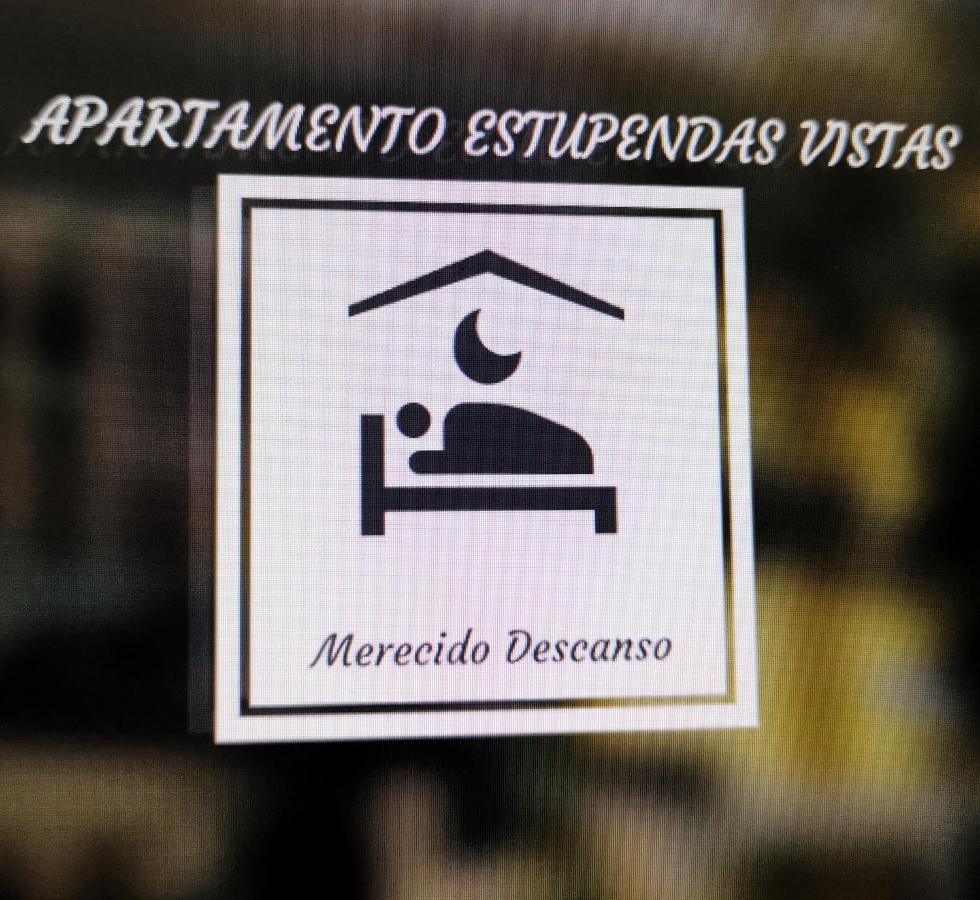 Apartamento Con Estupendas Vistas 莫阿纳 外观 照片