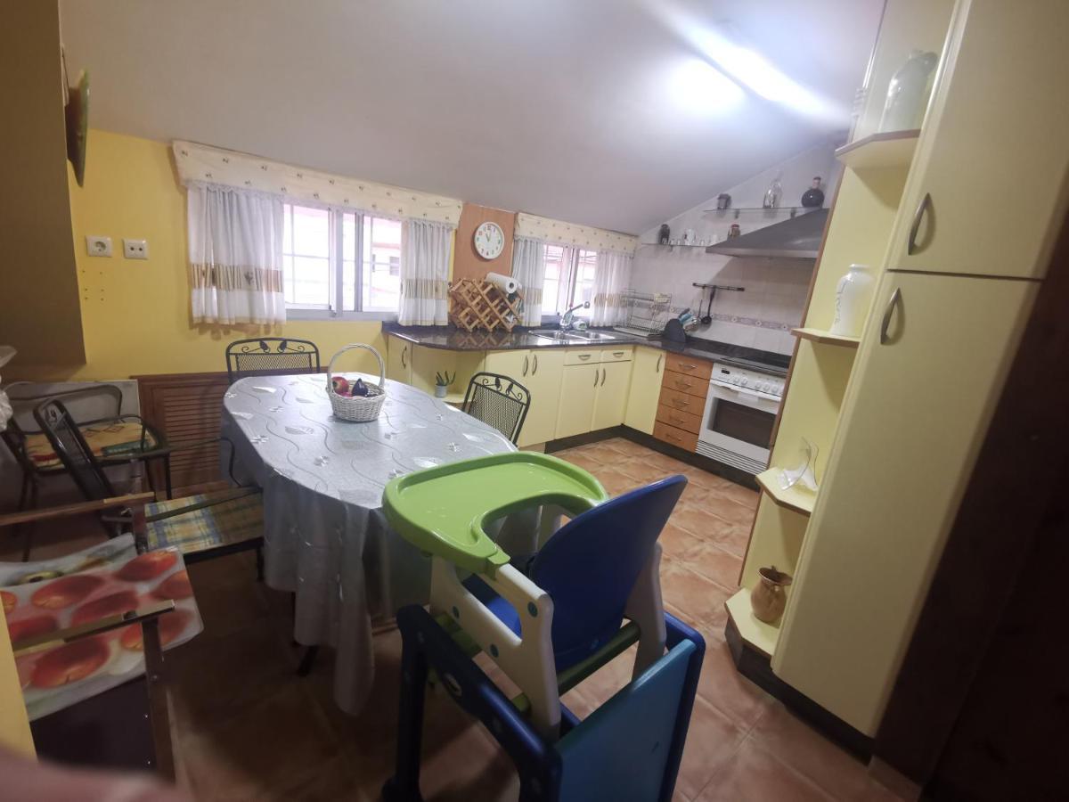 Apartamento Con Estupendas Vistas 莫阿纳 外观 照片