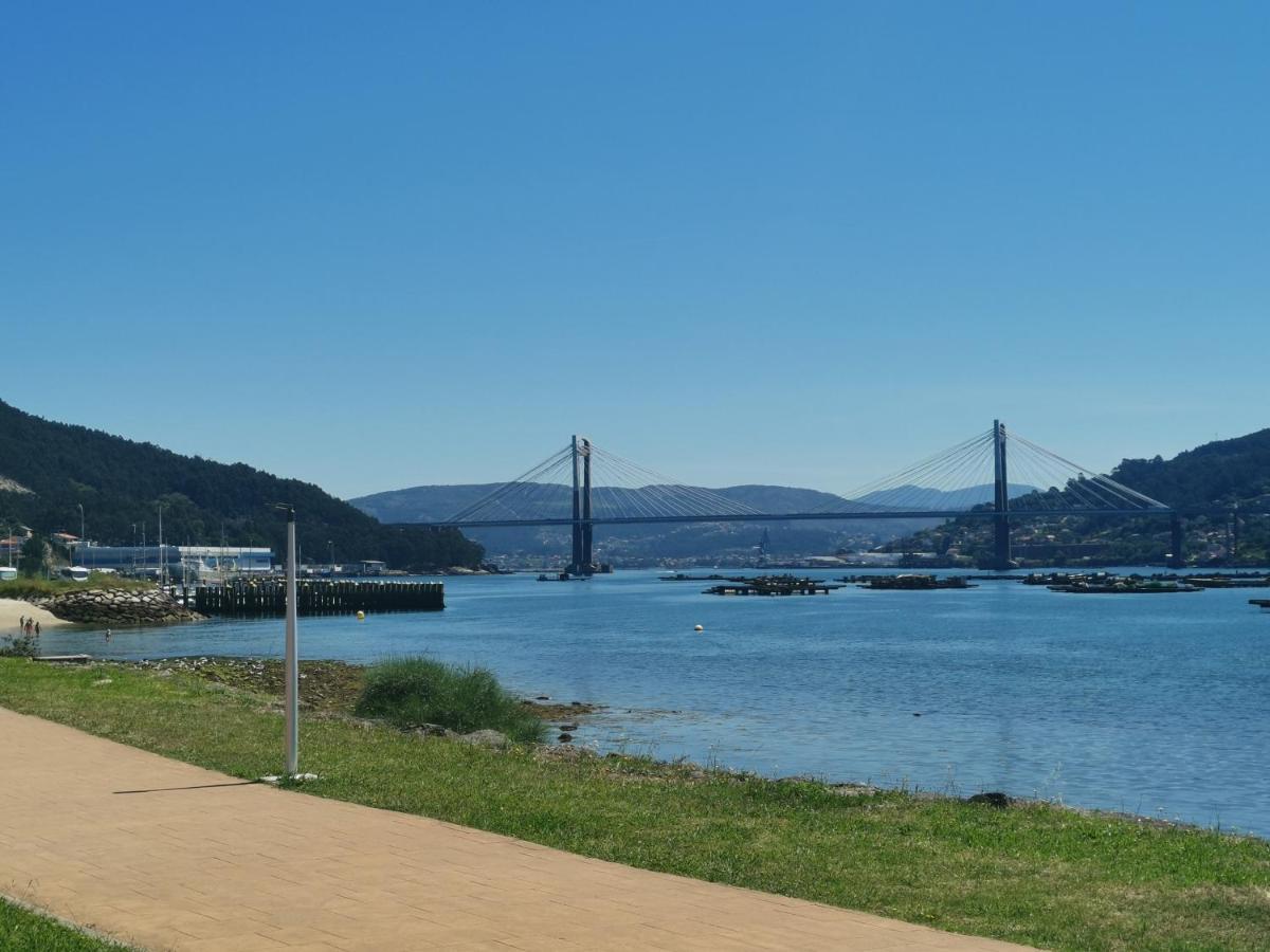 Apartamento Con Estupendas Vistas 莫阿纳 外观 照片