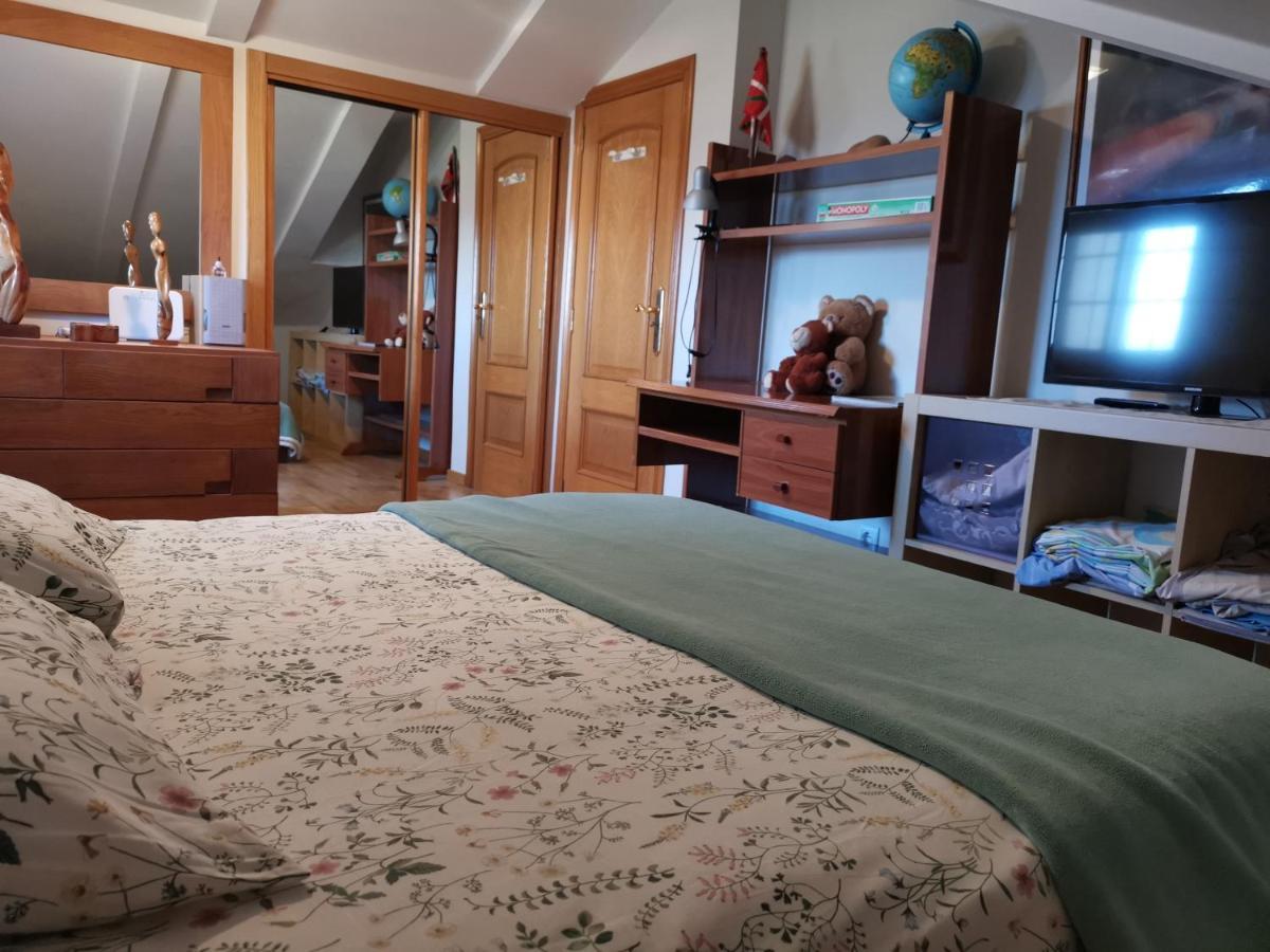 Apartamento Con Estupendas Vistas 莫阿纳 外观 照片