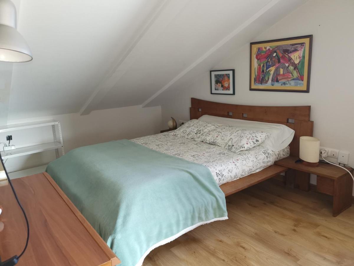 Apartamento Con Estupendas Vistas 莫阿纳 外观 照片