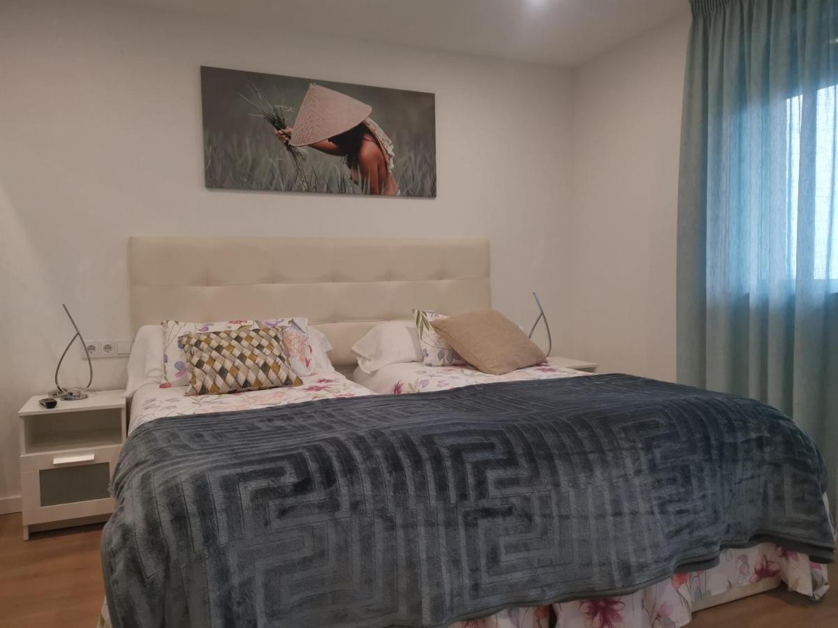 Apartamento Con Estupendas Vistas 莫阿纳 外观 照片