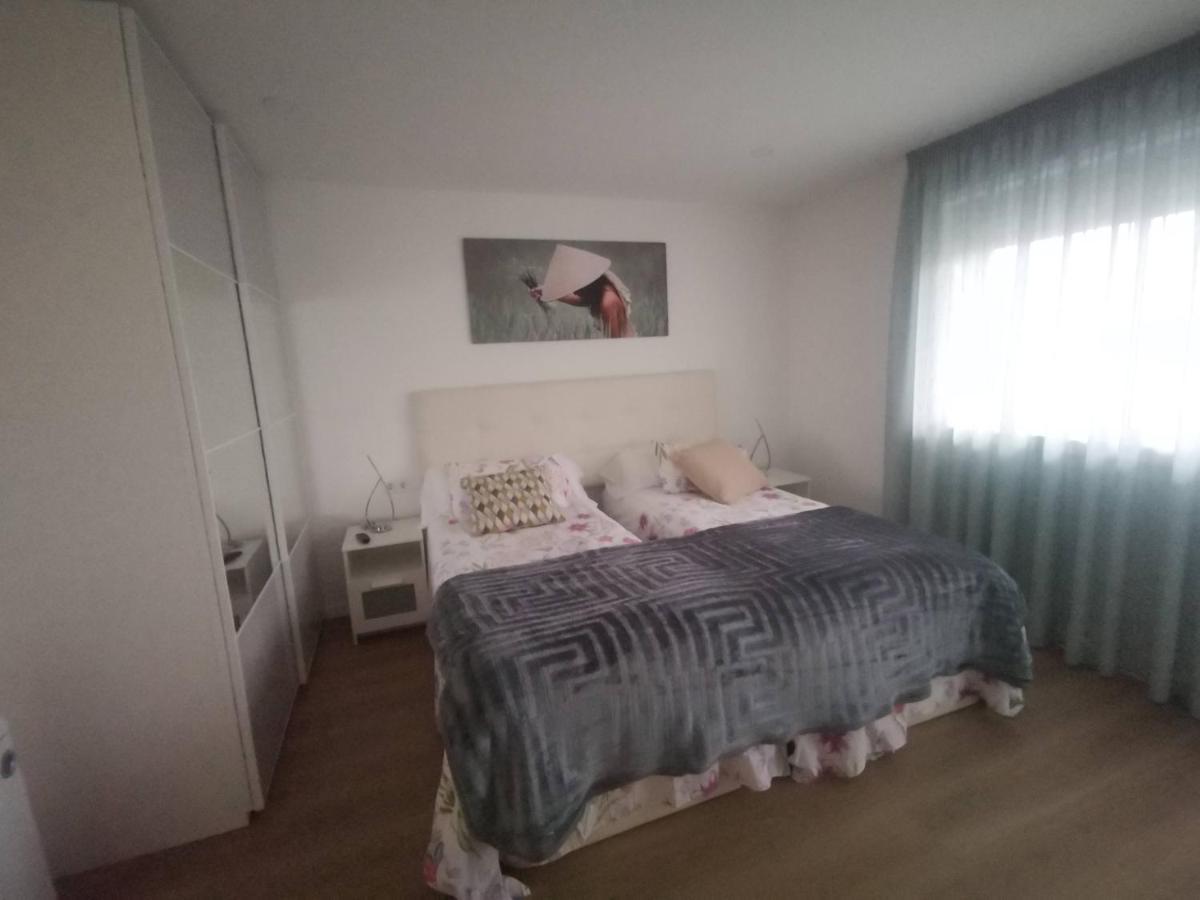 Apartamento Con Estupendas Vistas 莫阿纳 外观 照片