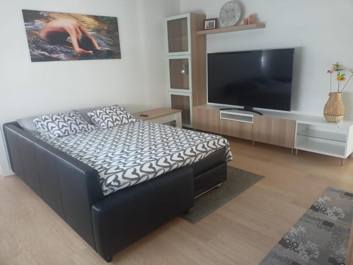 Apartamento Con Estupendas Vistas 莫阿纳 外观 照片