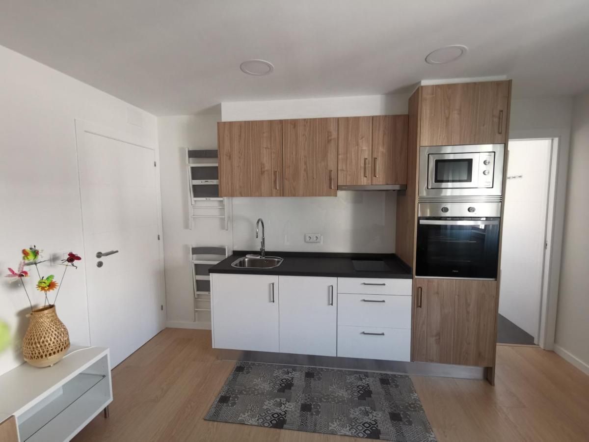 Apartamento Con Estupendas Vistas 莫阿纳 外观 照片