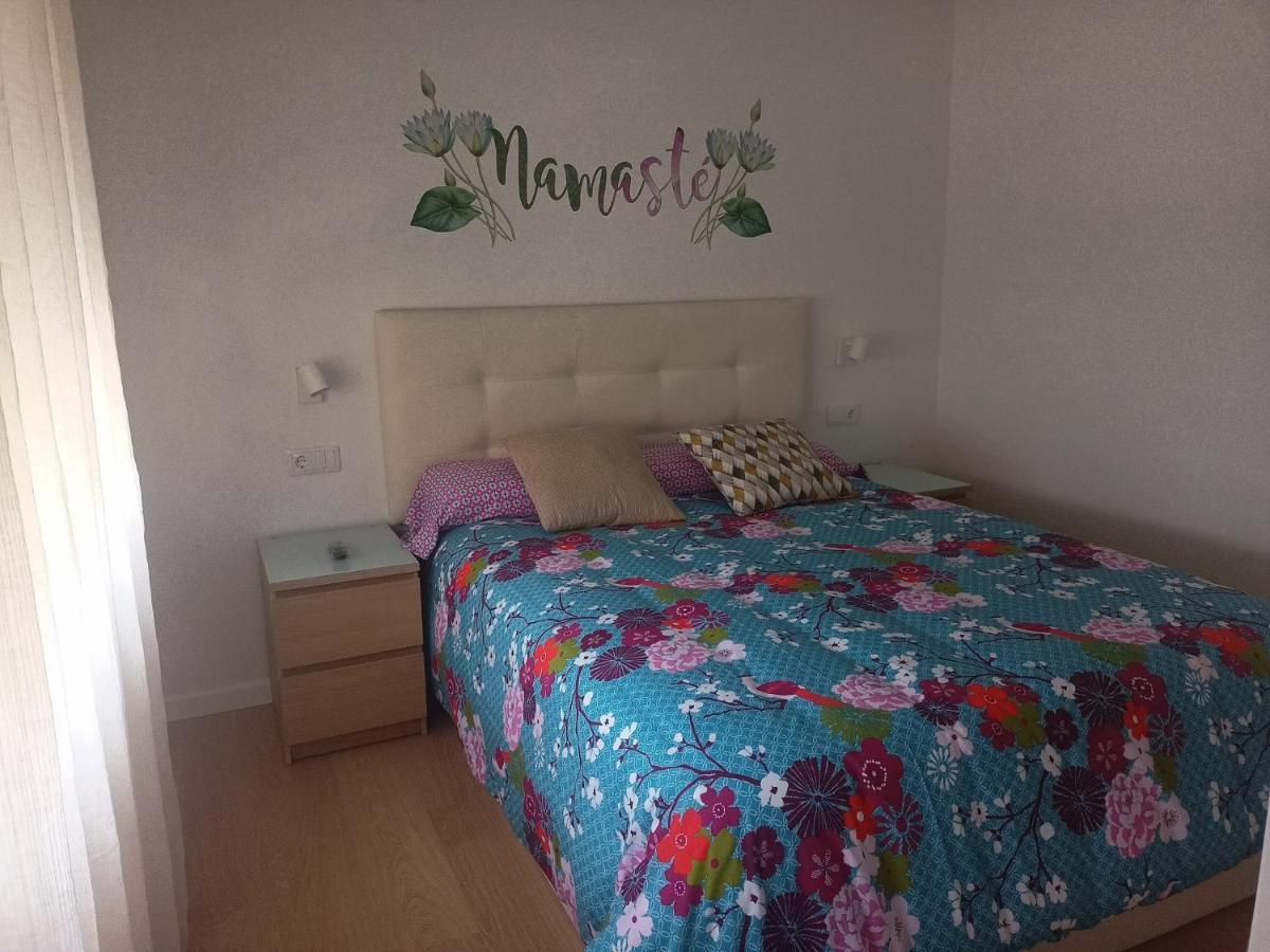 Apartamento Con Estupendas Vistas 莫阿纳 外观 照片