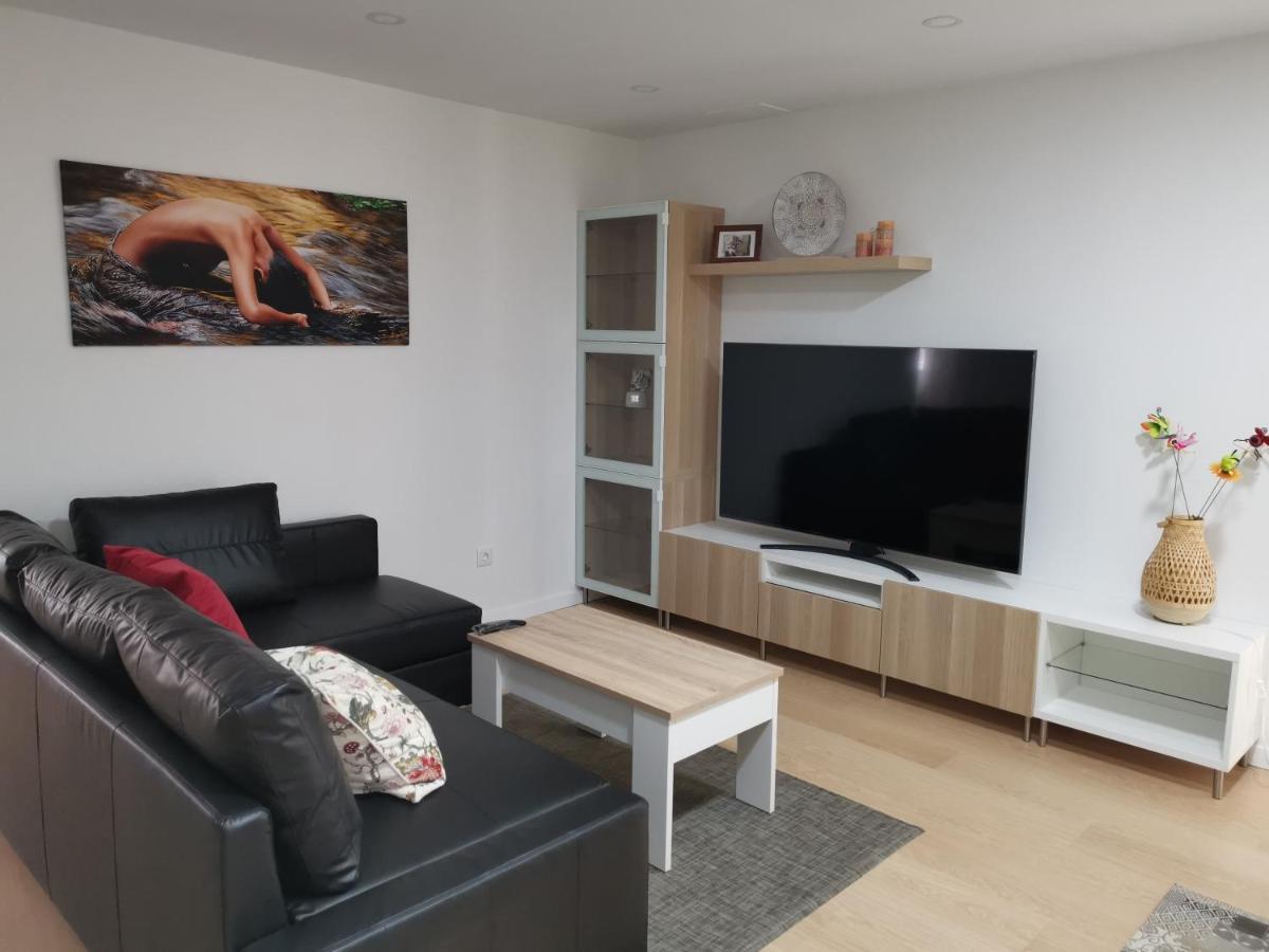 Apartamento Con Estupendas Vistas 莫阿纳 外观 照片