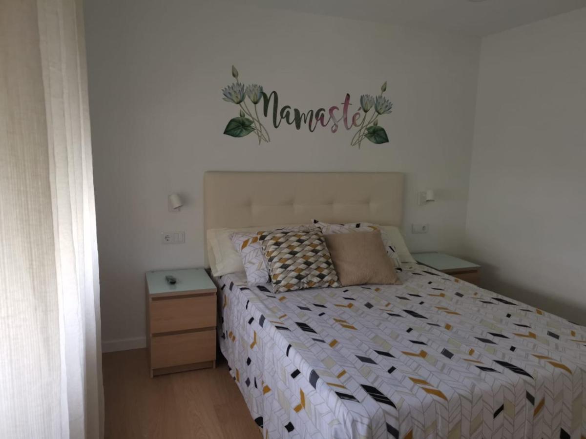 Apartamento Con Estupendas Vistas 莫阿纳 外观 照片