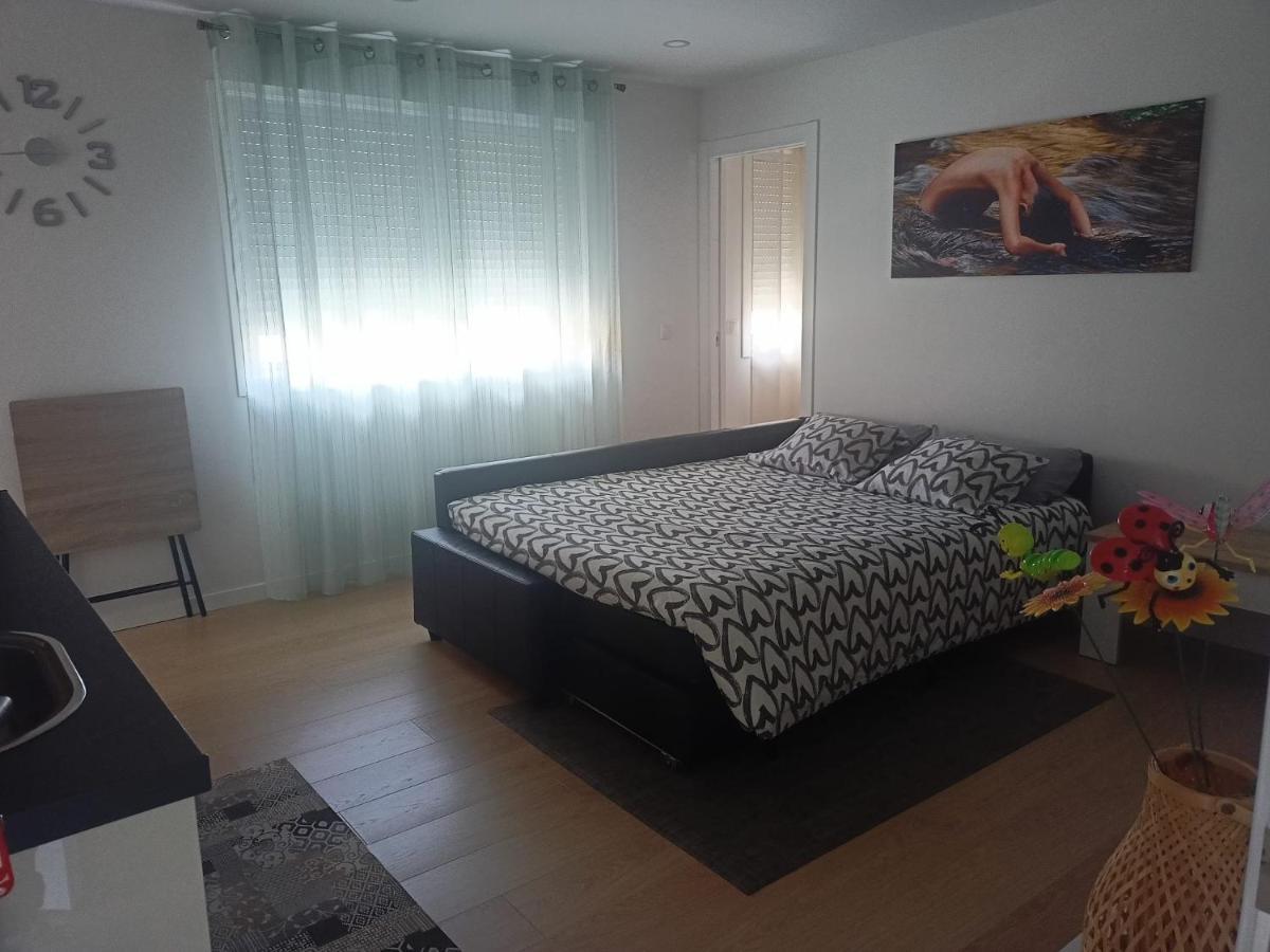 Apartamento Con Estupendas Vistas 莫阿纳 外观 照片