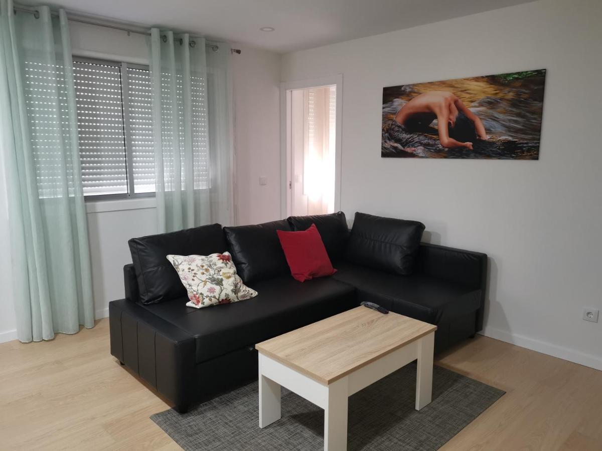 Apartamento Con Estupendas Vistas 莫阿纳 外观 照片