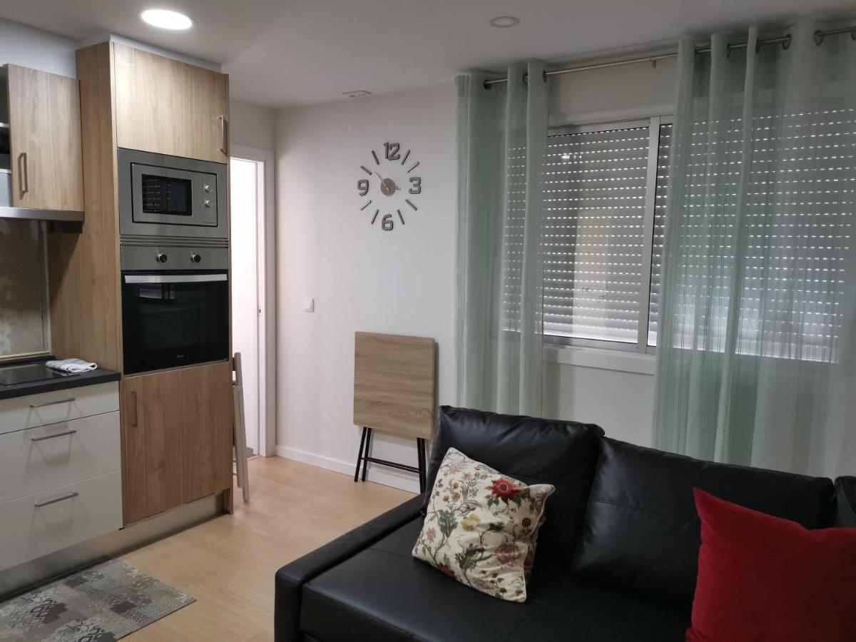 Apartamento Con Estupendas Vistas 莫阿纳 外观 照片