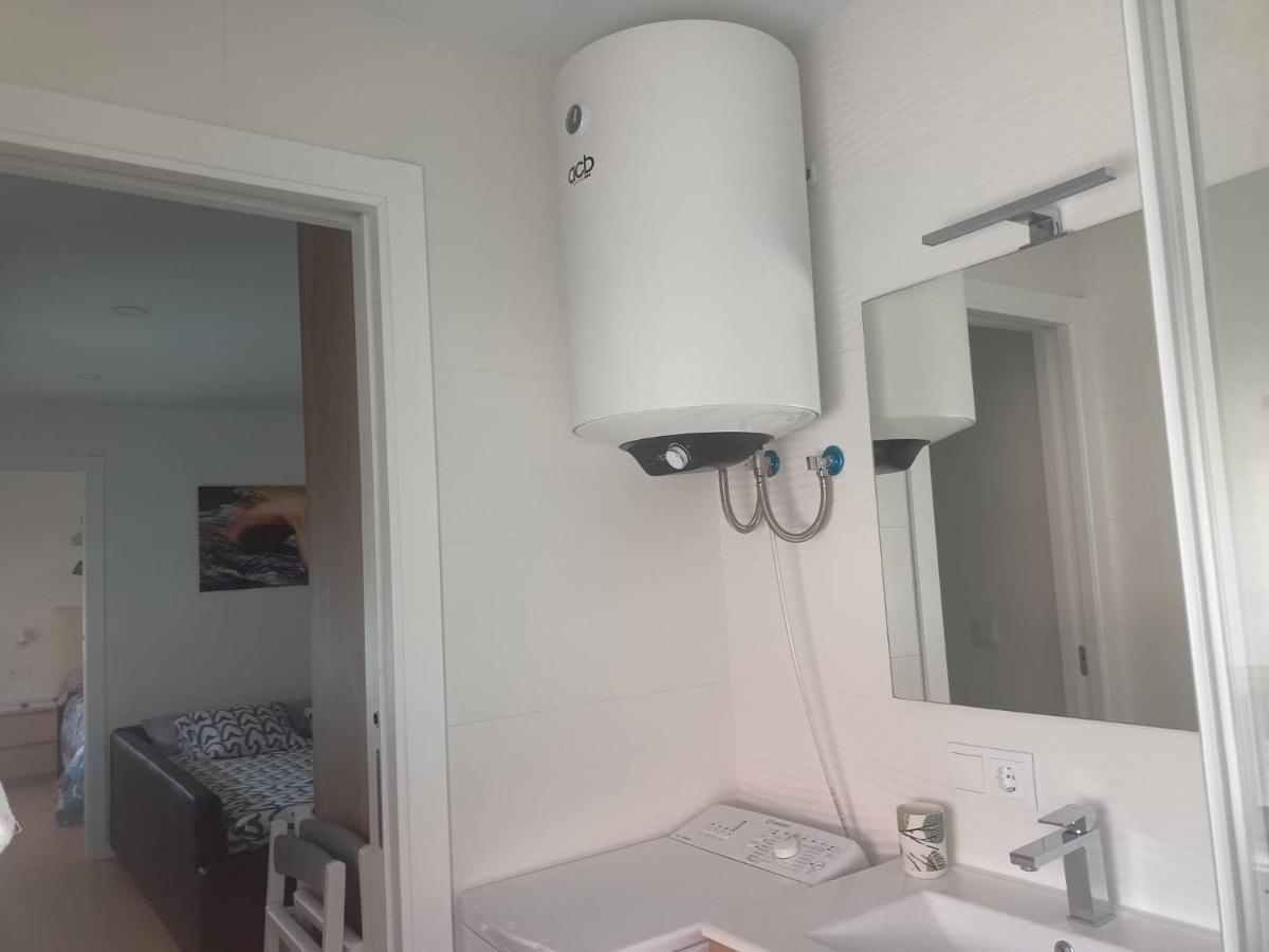 Apartamento Con Estupendas Vistas 莫阿纳 外观 照片