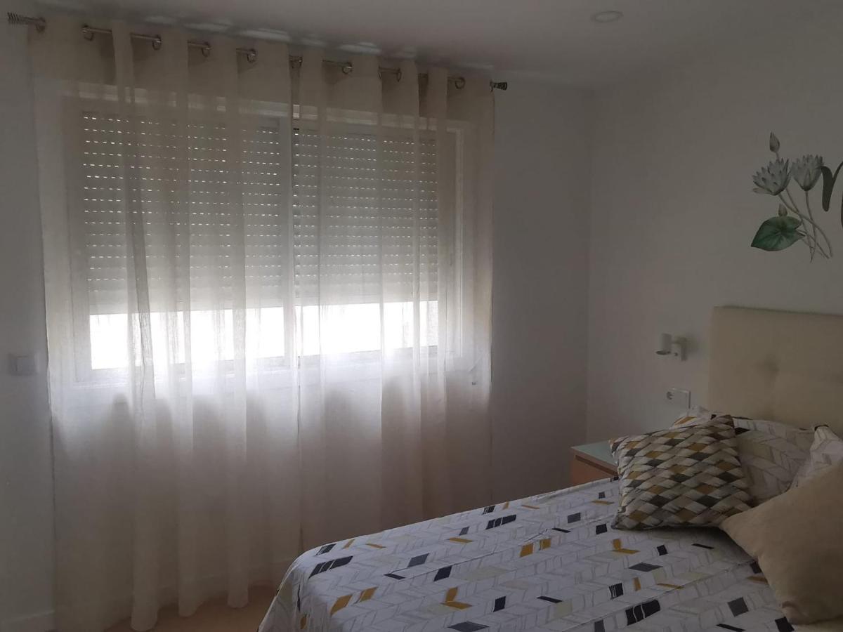 Apartamento Con Estupendas Vistas 莫阿纳 外观 照片