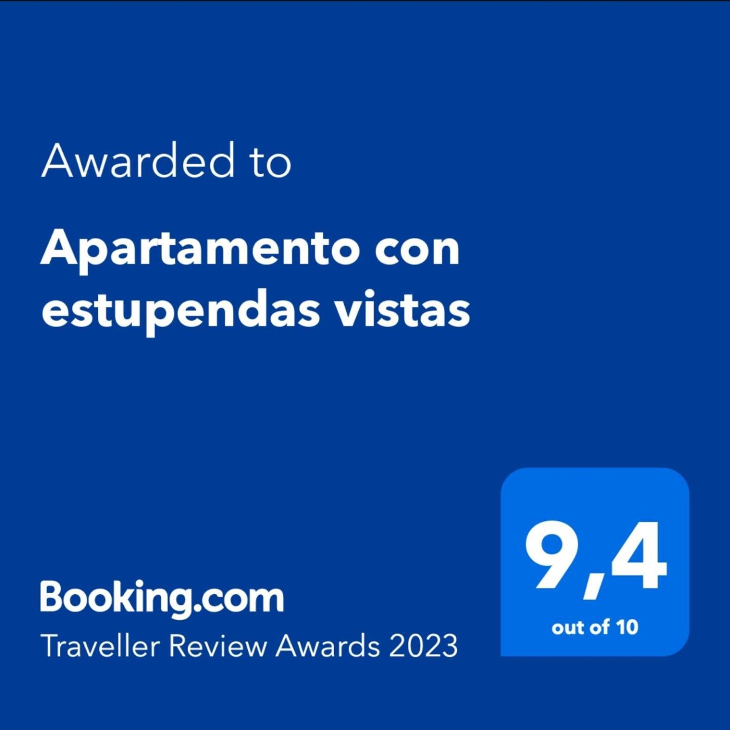 Apartamento Con Estupendas Vistas 莫阿纳 客房 照片