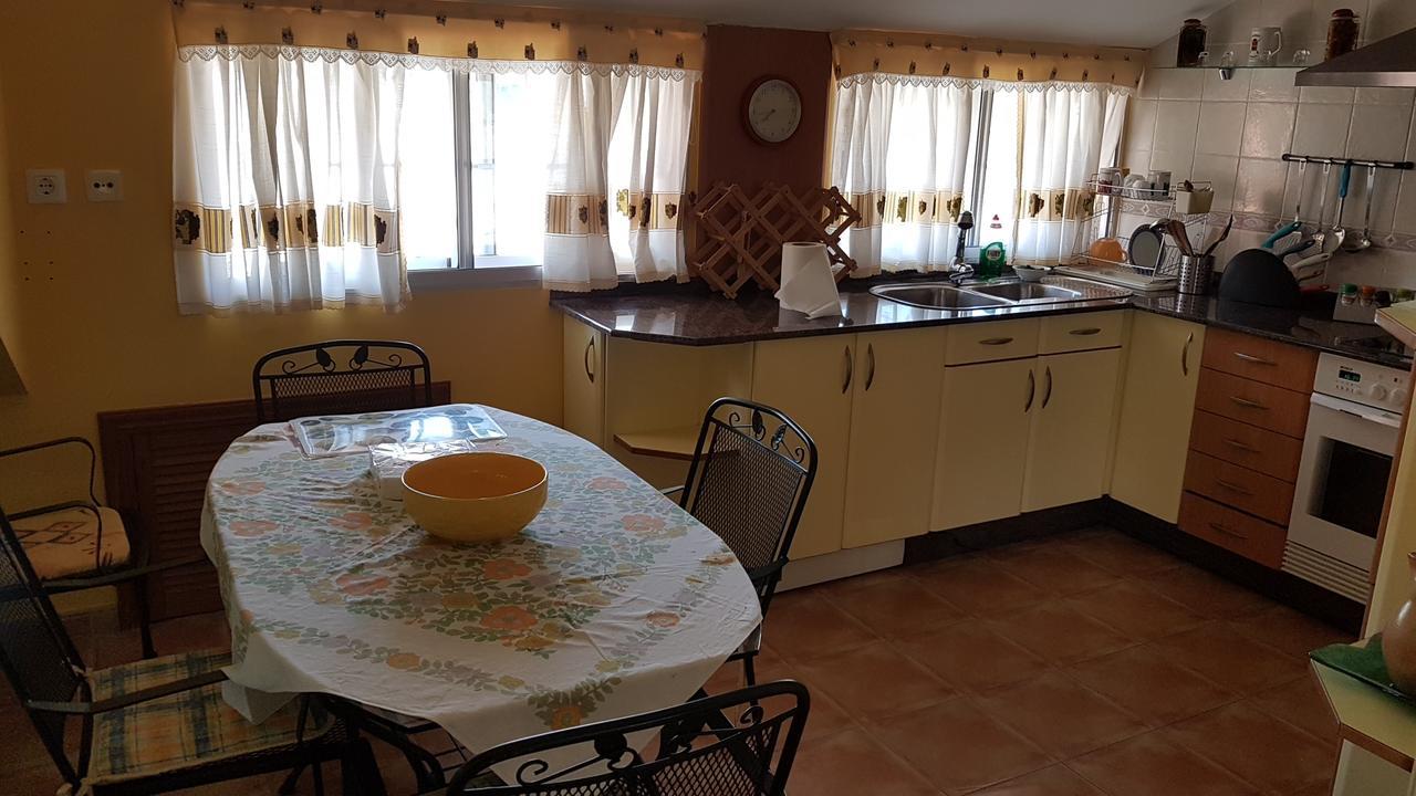 Apartamento Con Estupendas Vistas 莫阿纳 外观 照片