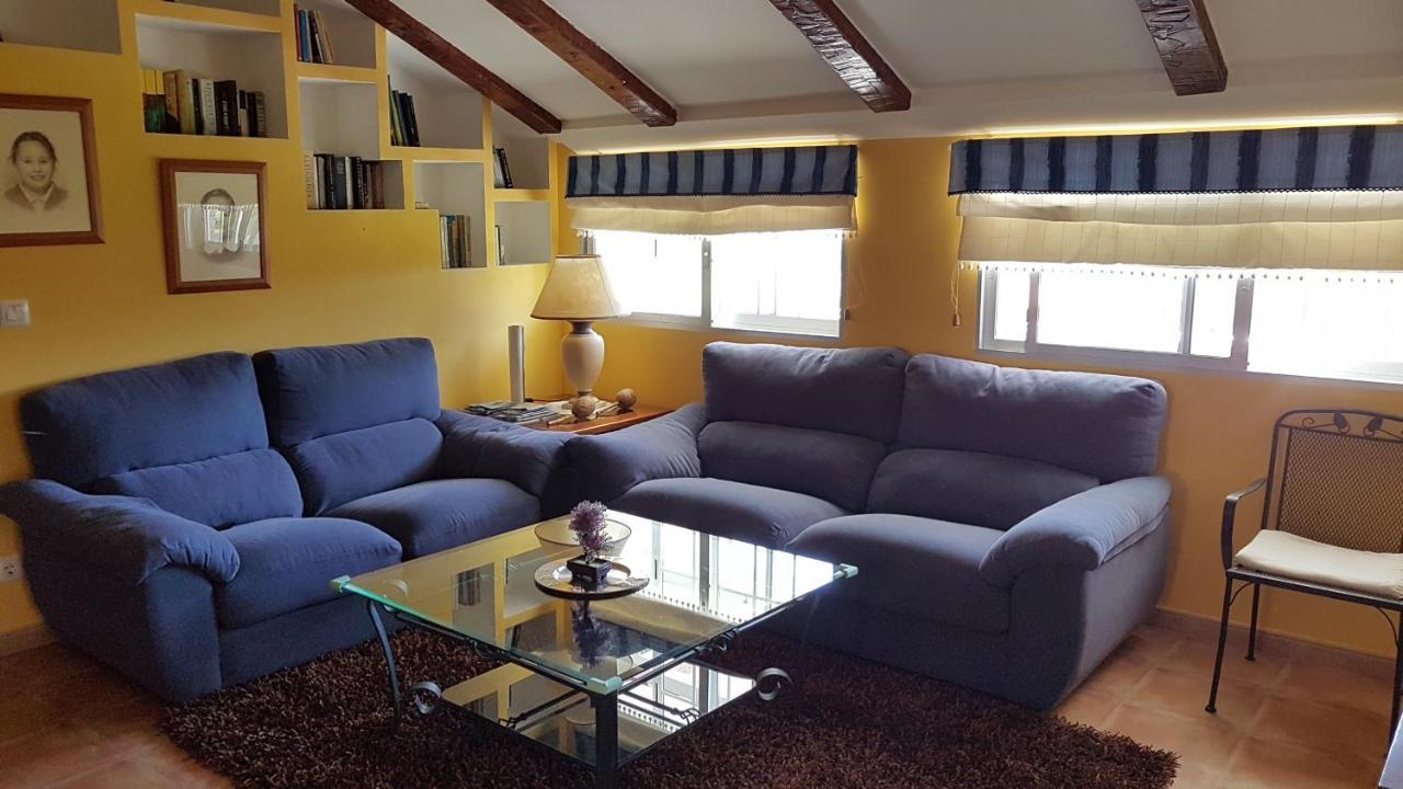 Apartamento Con Estupendas Vistas 莫阿纳 外观 照片