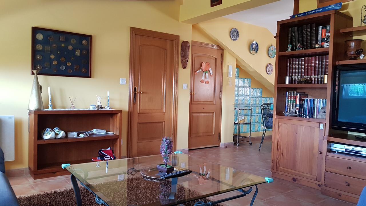Apartamento Con Estupendas Vistas 莫阿纳 外观 照片