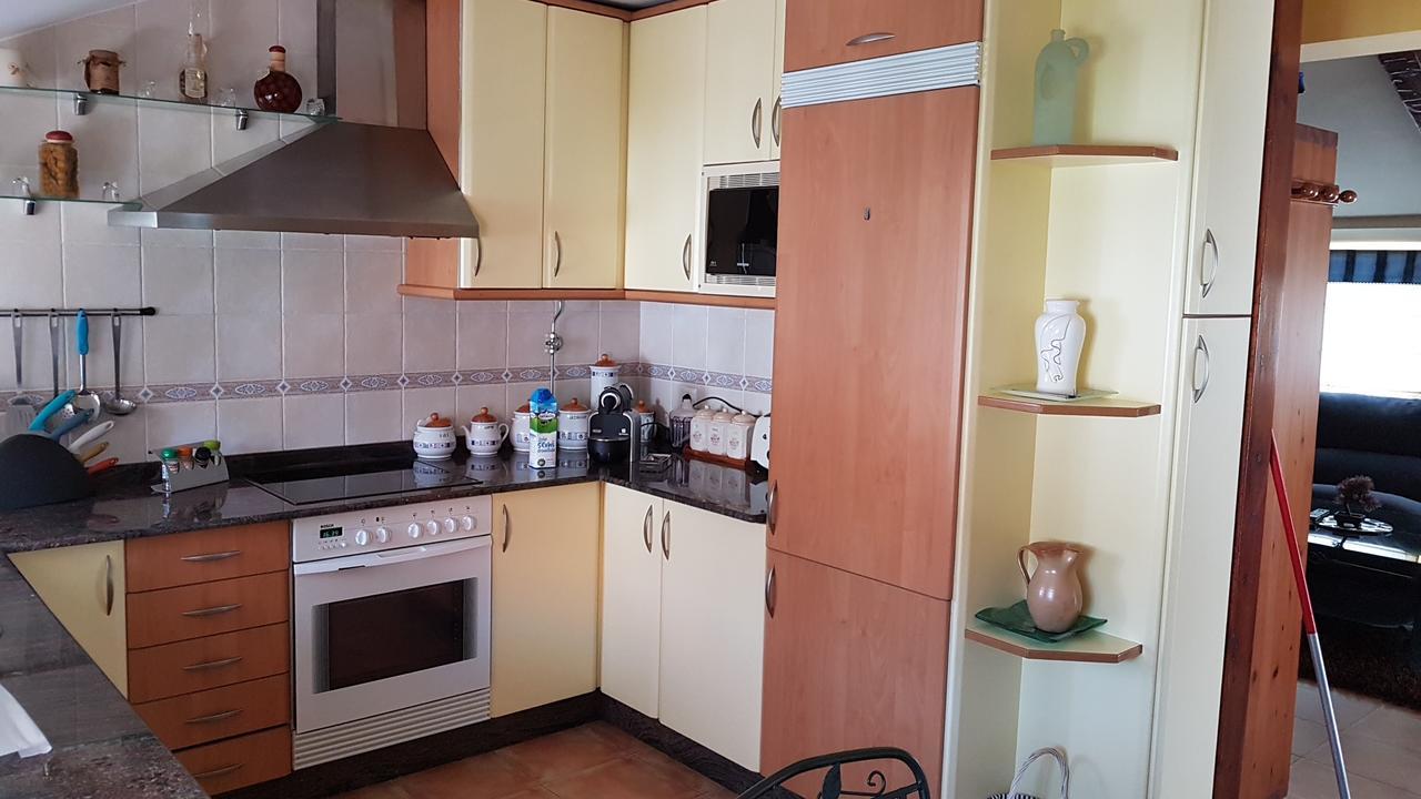 Apartamento Con Estupendas Vistas 莫阿纳 外观 照片