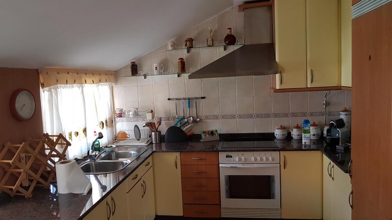 Apartamento Con Estupendas Vistas 莫阿纳 外观 照片