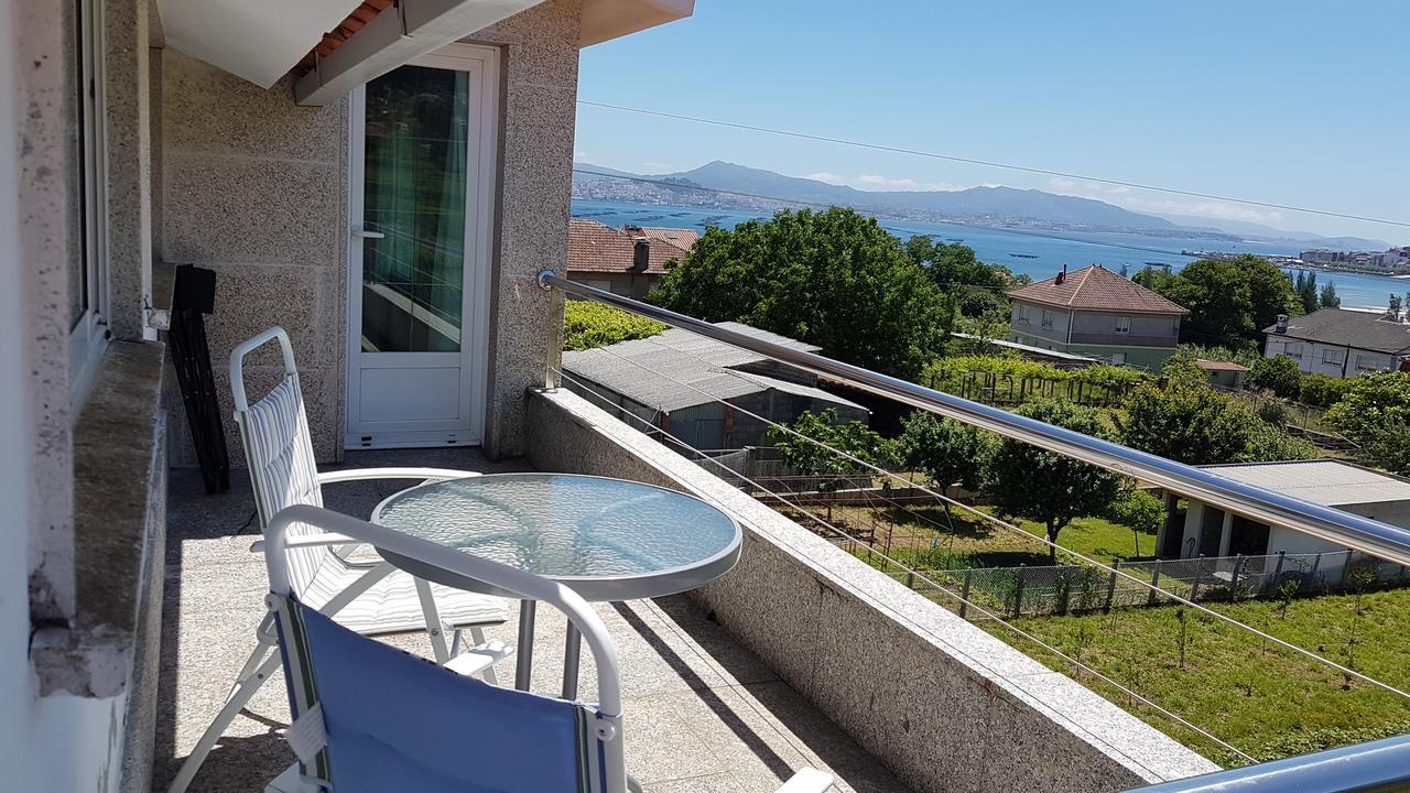 Apartamento Con Estupendas Vistas 莫阿纳 外观 照片